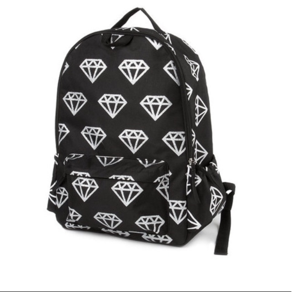 Diamond Backpack